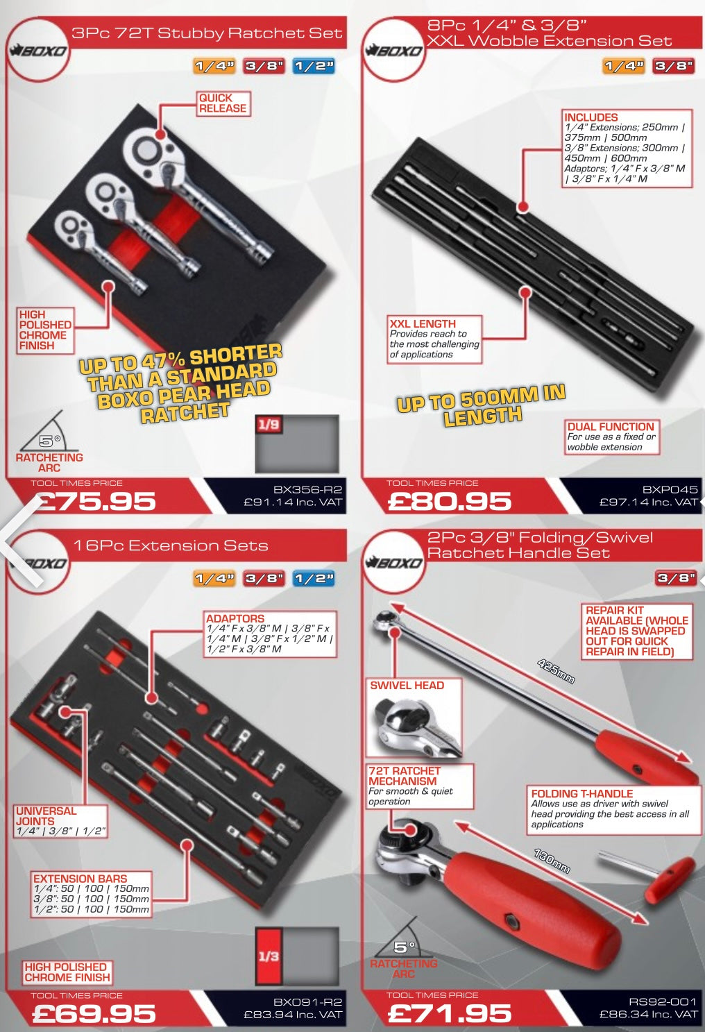 THIS MONTHS FLYER- VIEW THE PAGES AND MESSAGE US TO ORDER