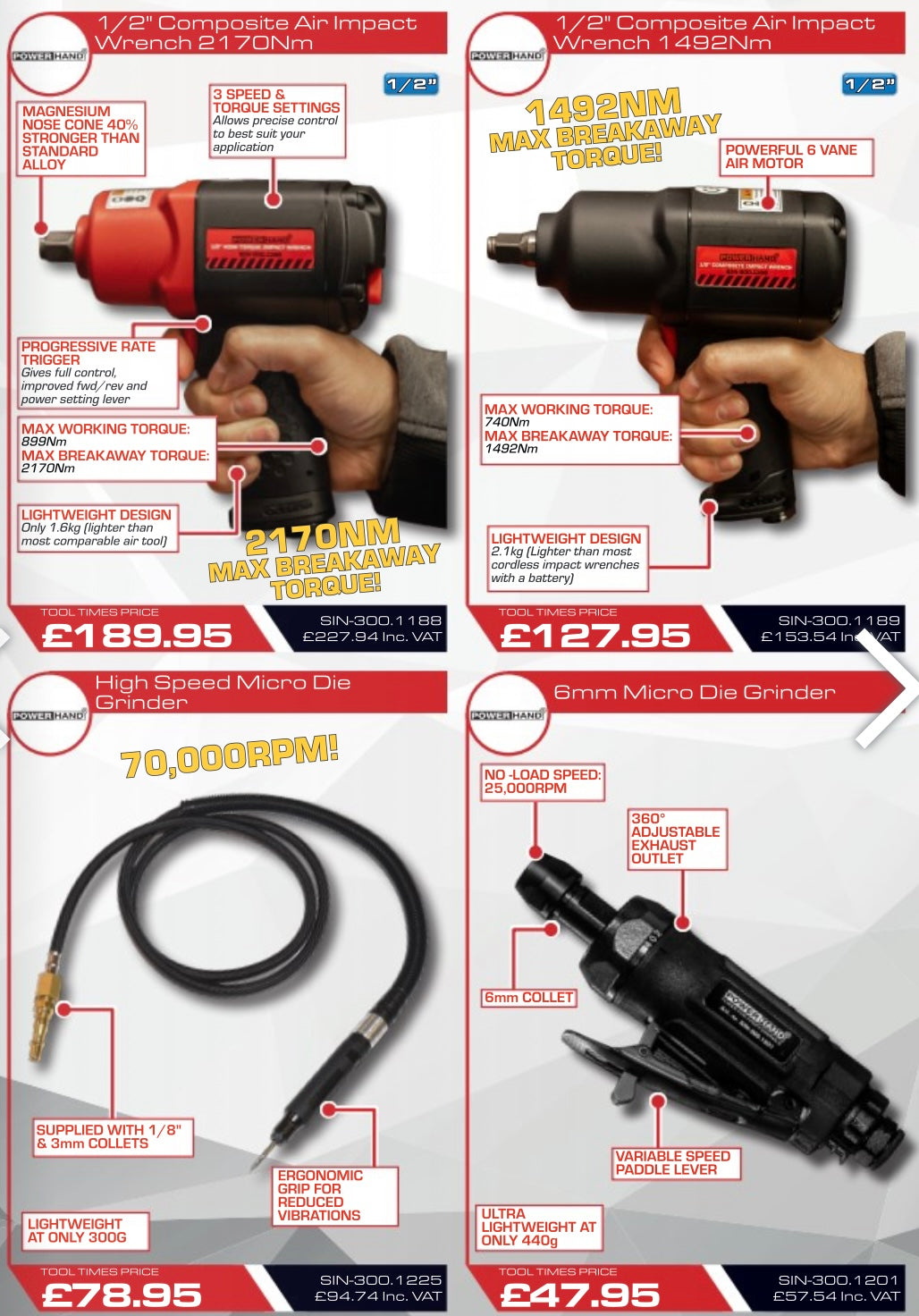 THIS MONTHS FLYER- VIEW THE PAGES AND MESSAGE US TO ORDER