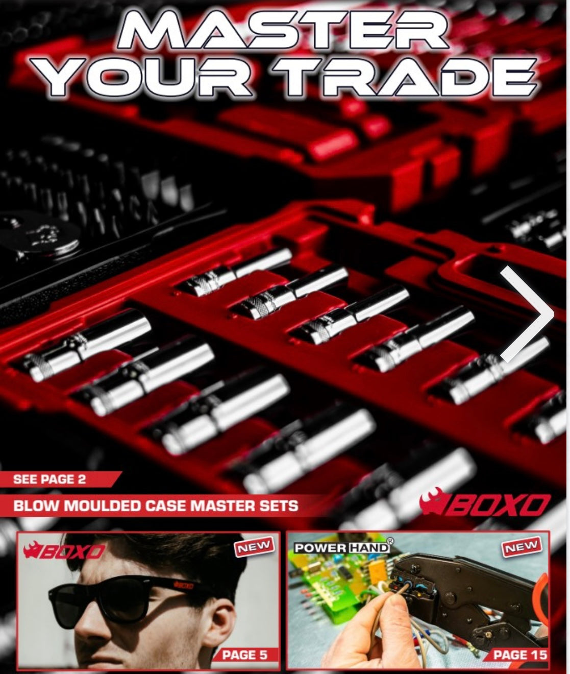 THIS MONTHS FLYER- VIEW THE PAGES AND MESSAGE US TO ORDER