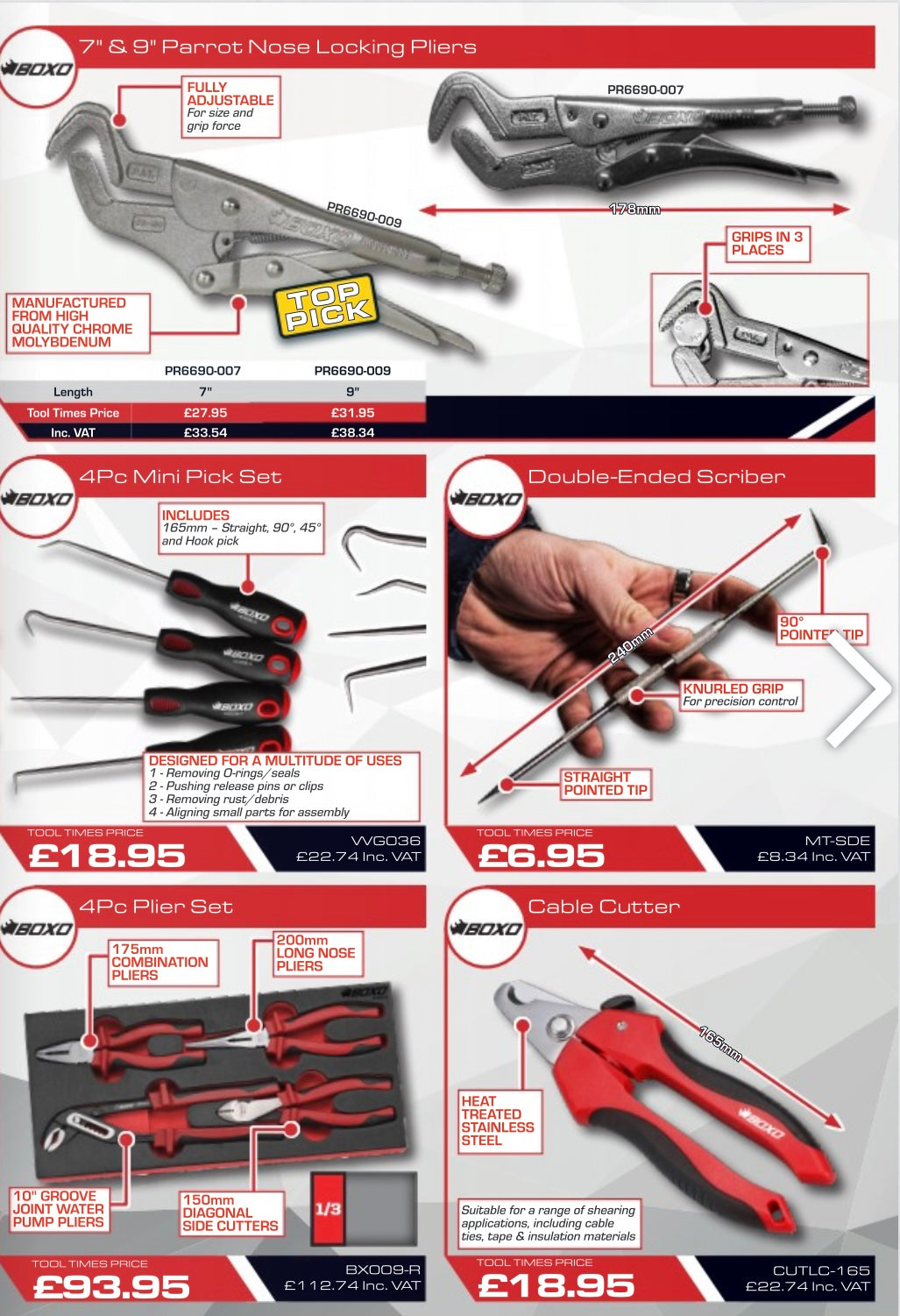 THIS MONTHS FLYER- VIEW THE PAGES AND MESSAGE US TO ORDER