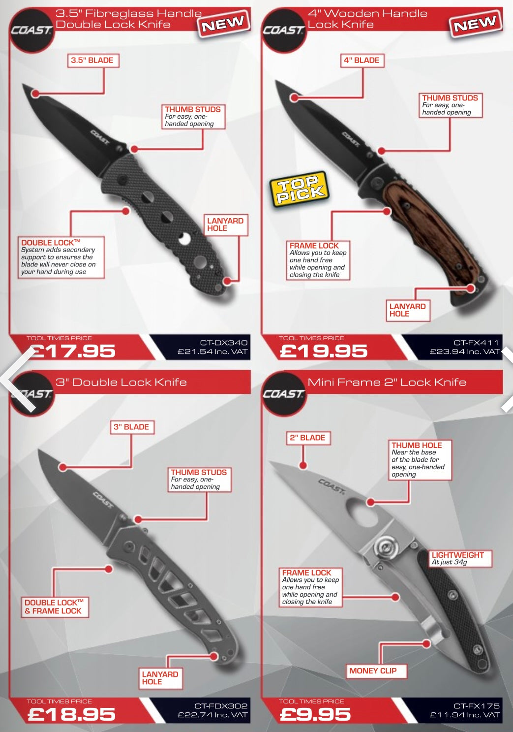 THIS MONTHS FLYER- VIEW THE PAGES AND MESSAGE US TO ORDER