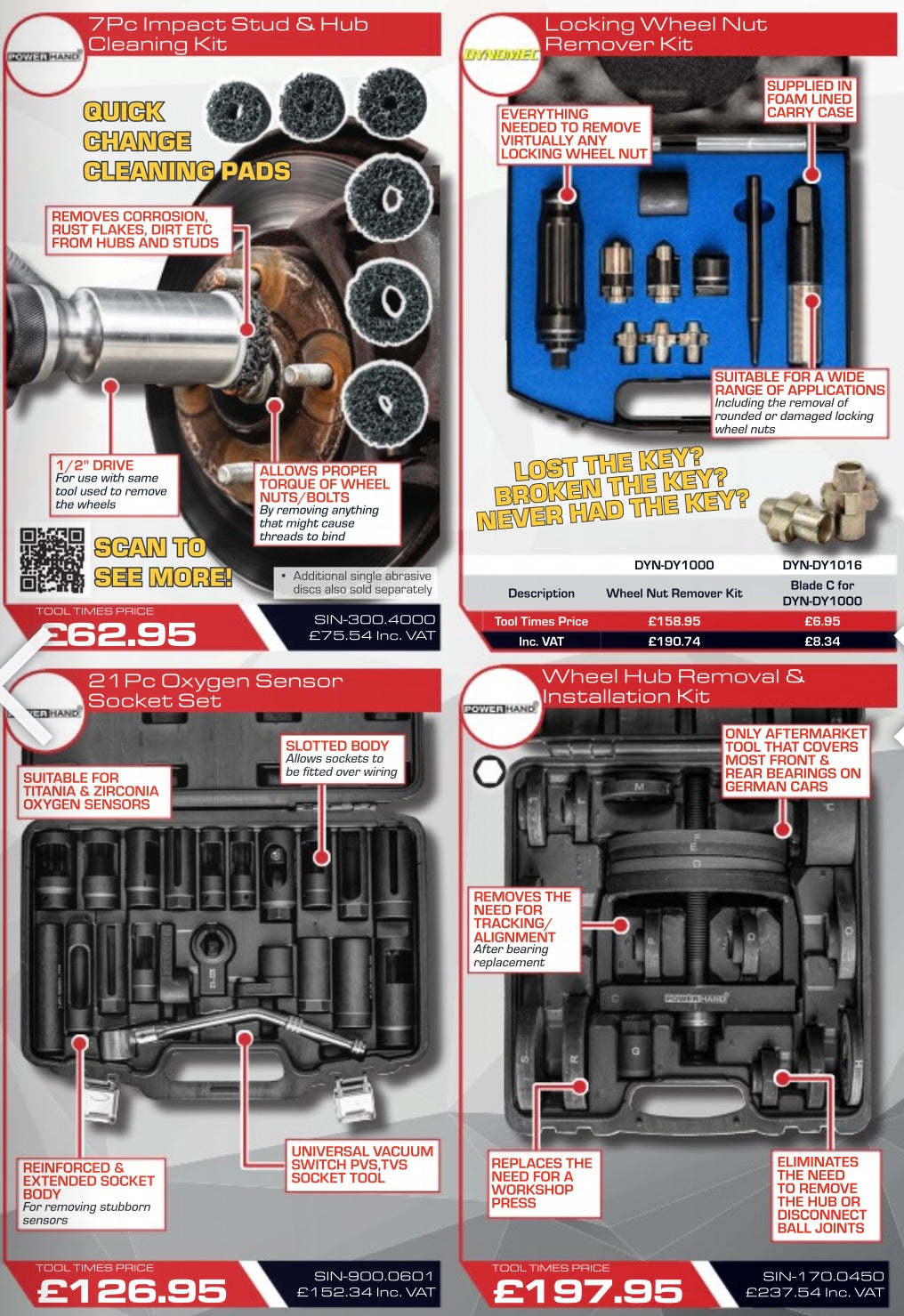 THIS MONTHS FLYER- VIEW THE PAGES AND MESSAGE US TO ORDER