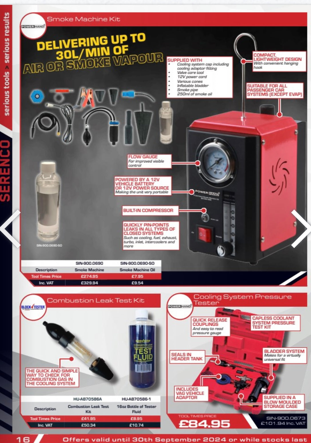THIS MONTHS FLYER- VIEW THE PAGES AND MESSAGE US TO ORDER