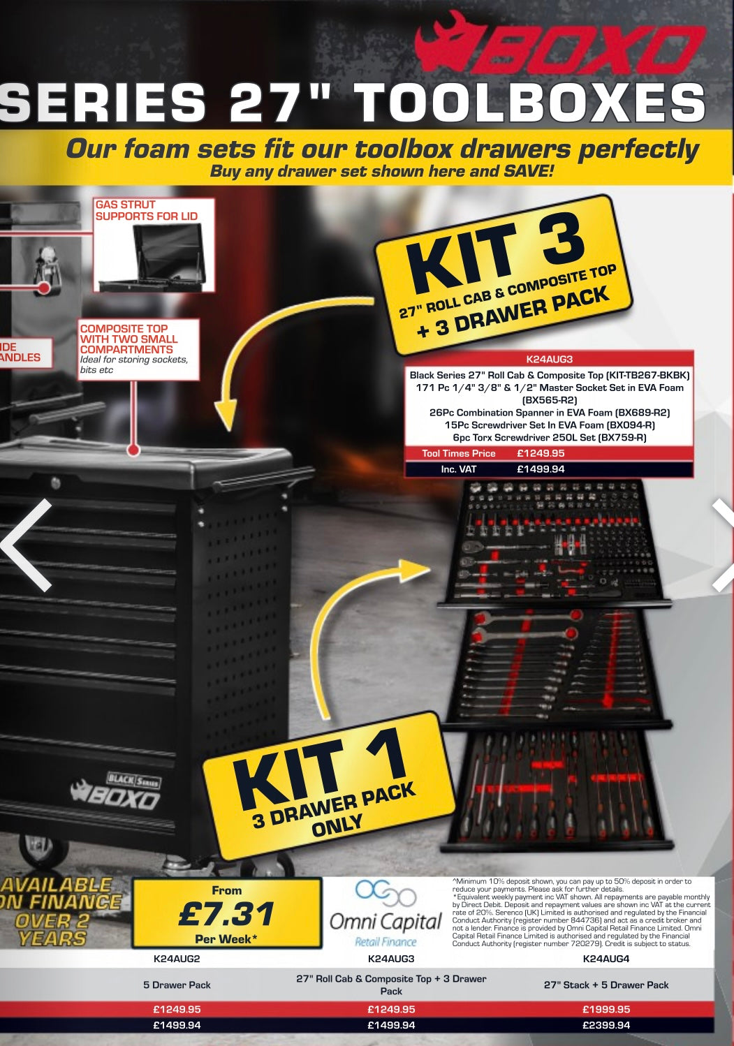 THIS MONTHS FLYER- VIEW THE PAGES AND MESSAGE US TO ORDER