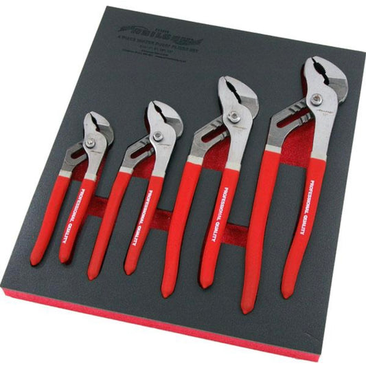 Water Plier Set 4 Pc