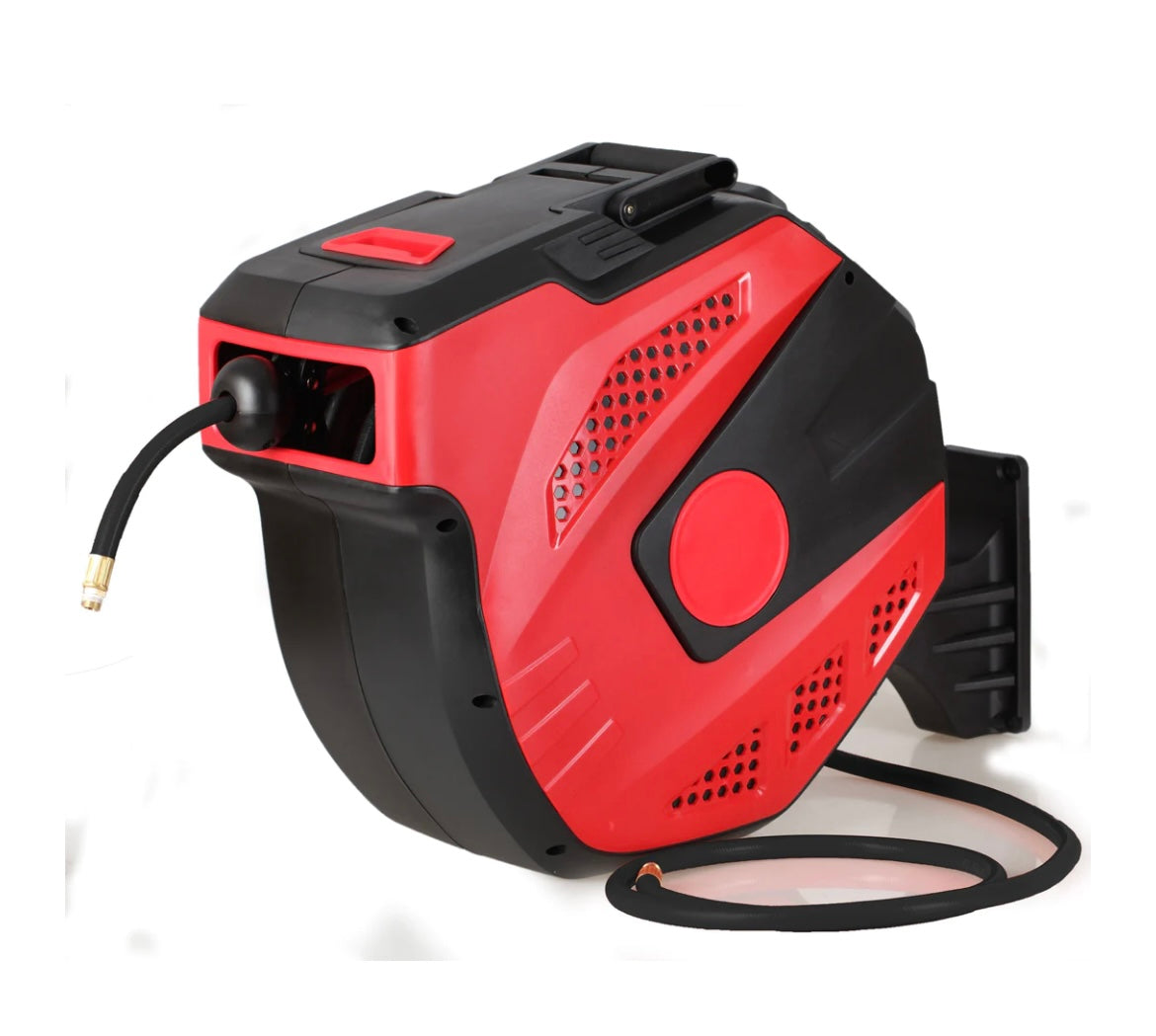 AIR HOSE REEL 3/8" 15M