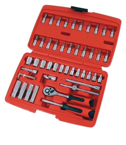 48pcs 1/ 4 Drive Socket Set